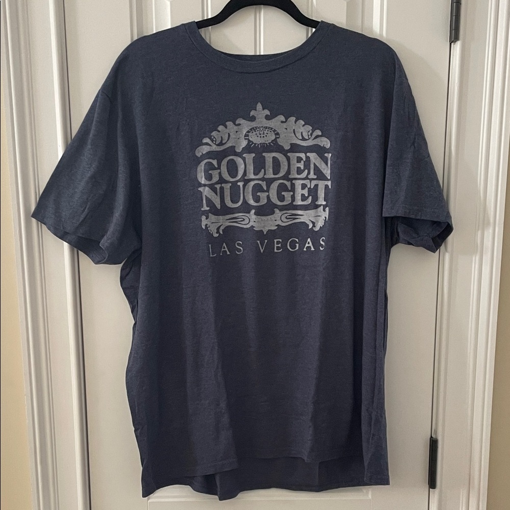 Las Vegas Blue T-Shirt